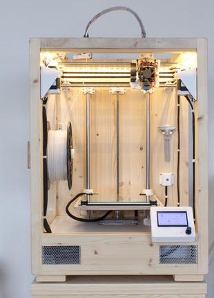 Axel's DIY coreXY 3D printer