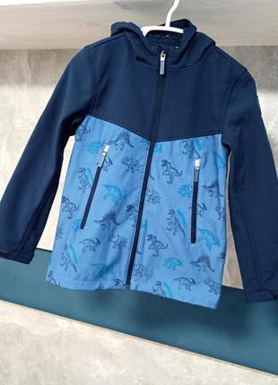 Фліска,куртка,вітровка, softshell для хлопчика 10 років