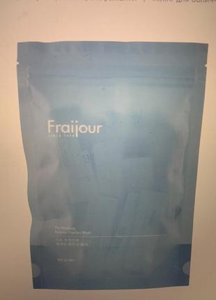 Очищаюча ензимна пудра pro moisture enzyme powder wash, fraijo...