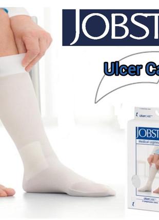 Компресійні змінні вкладиші носки гольфи jobst ulcer care, р. m/l