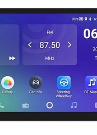 Магнитола автомобильная 2-Din 10,1" Podofo V2 Android 10GPS/Bl...