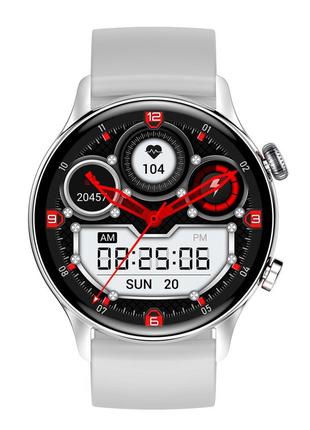 Смарт-годинник Smart Watch XO J4 Блютуз v5.0 / NFC, місткістю ...