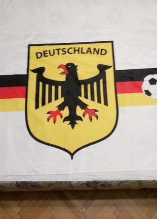 Прапор зб. німеччини - deutschland 90х150 см