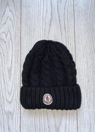 Шапка moncler one size unisex