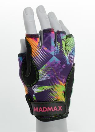 Рукавички для інвалідного візка MadMax GWC-001 Short Fingers 1 L