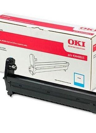 Фотокондуктор OKI C8600/8800 Cyan (43449015)