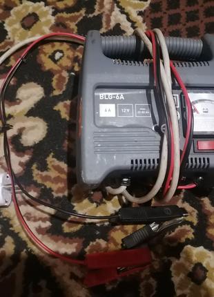 Зарядное устройство  12 вольт 6ампер