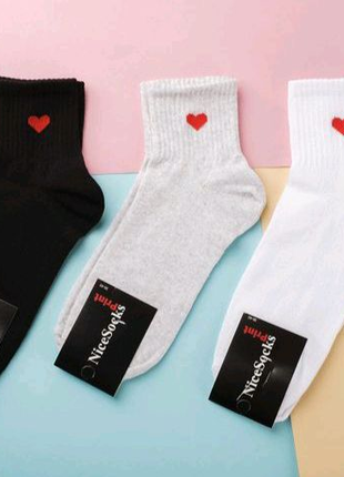 Шкарпетки жіночі/Носки женские