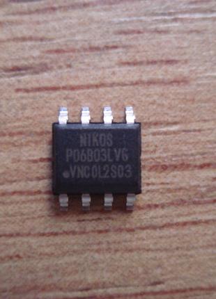 Микросхема P06B03LV6
