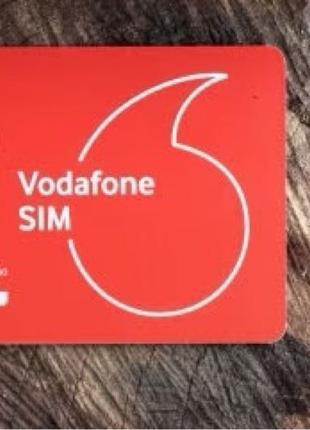 Сім карти водафон/Vodafone