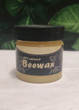 ✨ BeeWax Воск: полироль волшебство для Деревянной Мебели 🌳