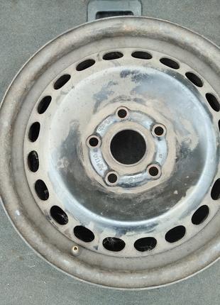 Диск залізо R15 5x114.3 ET-45 995917 Mitsubishi