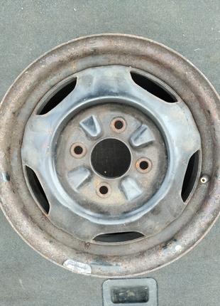 Диски железо R14 4x114.3 ET46, MB891508, MR961365 995946 Mitsu...