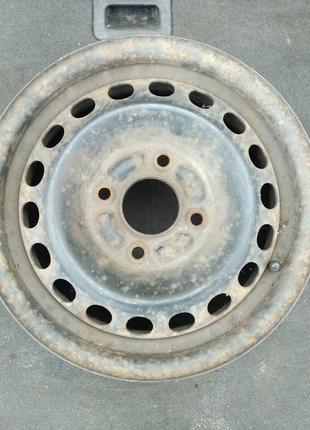 Диски залізо R14 4x114.3 ET-46 995944 Mitsubishi