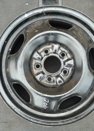 Диски железо R16 5x114.3 ET-46 995912 ...