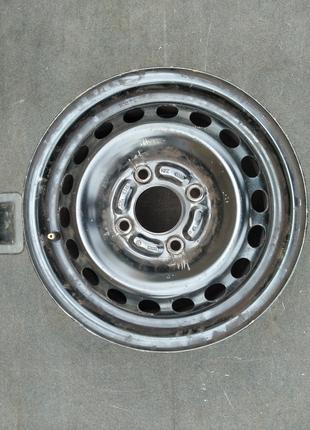 Диски железо R14 4x114.3 ET-46 995921 Mitsubishi