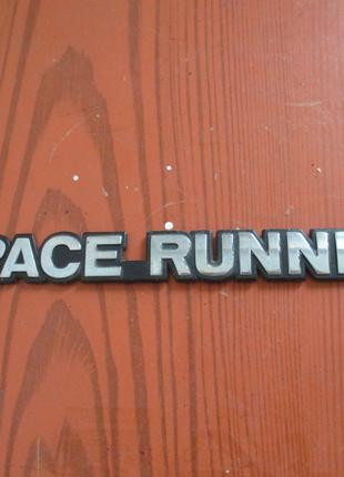 Эмблема Space Runner MB859271 9919515 Space Runner (N1, N2) 19...