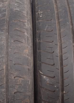 Резина Літо 225/55 R18 6мм 2шт Hankook 14рік (00352) ...