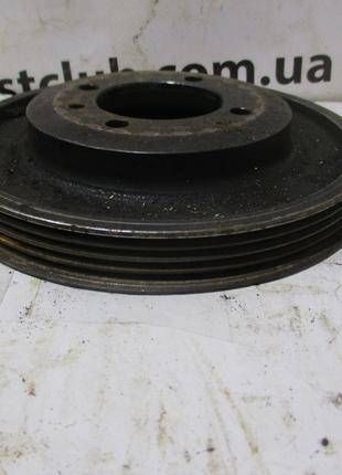 Шкивы коленвала 1,8 MD074243 9915911 Galant 88-92r Mitsubishi