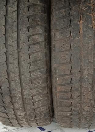 Гума 195/55 R16 15рік 5 мм зима Falken зима 2 шт (00364)...