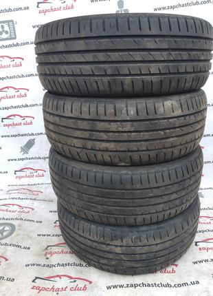 Резина літня 4шт 195/50 R16 5мм 14рік HANKOOK Hungary 9915731 ...