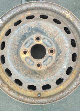 Диски железо R15 4x114.3 ET-44 995918 Mitsubishi