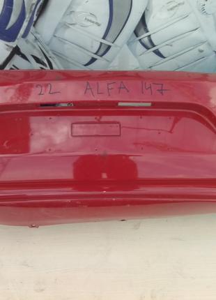 Бампер задний alfa romeo 147 N156051362 998996 Alfa Romeo 147