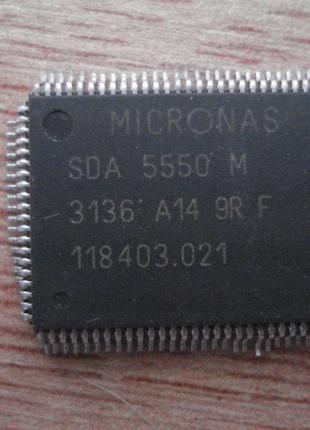 Процессор SDA5550 M