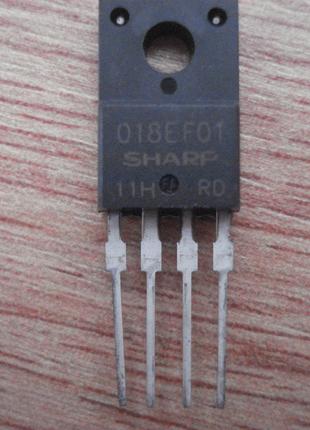 Микросхема SHARP 018EF01