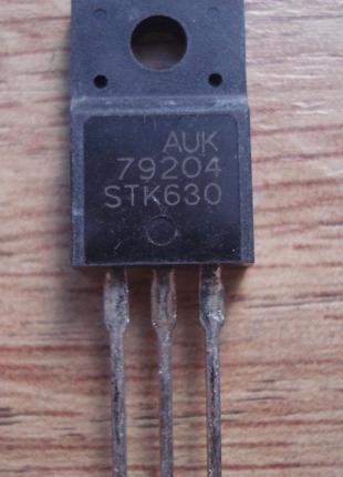 Транзистор GS630  STK630
