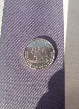 Монета 10 гривень