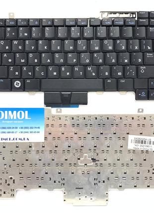 Клавиатура Dell Latitude E5400, E5410, E5500, E5510 (ver.2)