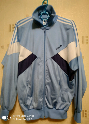 Мастерка  adidas. Vintage 90-x!!!