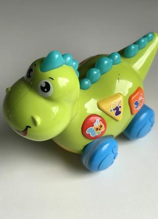 Интерактивная игрушка hola toys динозавр