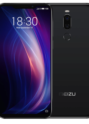Мобільний телефон Meizu X8 6/128 GB Black