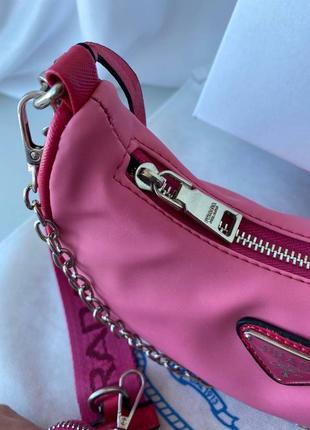 Сумка жіноча Prada