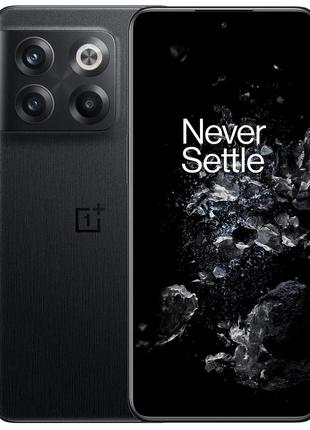 Смартфон OnePlus 10T 5G 8/128GB Black (Global, NFC), 50+8+2/16...