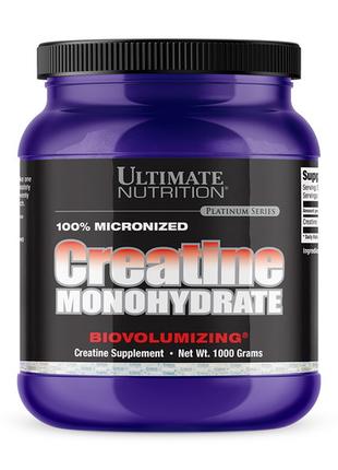 Креатин Ultimate Creatine Monohydrate, 1 кг