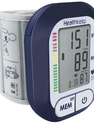 Наручный монитор артериального давления Healthkeep