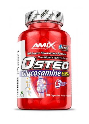 Препарат для суглобів і зв'язок Amix Nutrition Osteo Glucosami...