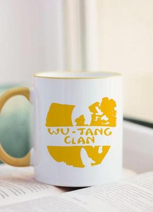 Чашка wu tang clan