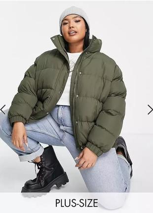 Куртка brave soul asos