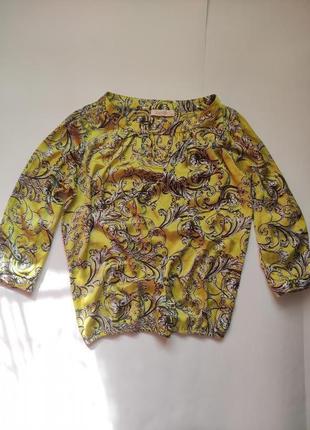 Ефектна красива нарядна блуза , блузка zaffiro
