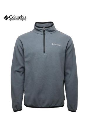 Чоловіча флісова кофта columbia polartec оригінал [ l-xl ]