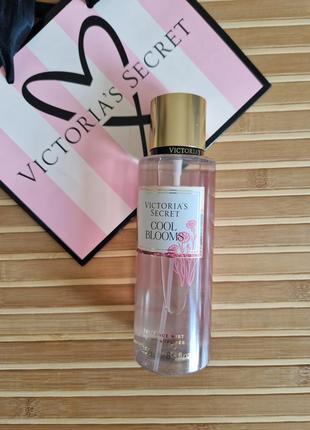 Cool blooms fragrance mist міст спрей для тела оригинал victor...