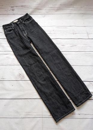 Джинсы, прямые джинсы, очень плотные джинсы от h&amp;m