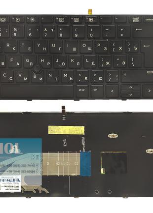 Клавиатура HP ProBook 450 G3,  470 G3, 450 G4, 455 G4, подсветка