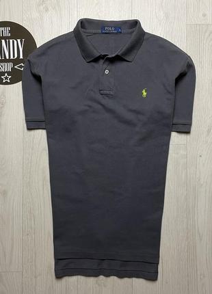 Чоловіче поло, футболка polo ralph lauren, розмір l-xl