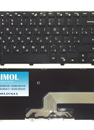 Клавіатура для Dell Inspiron 15-3000, 15-5000, 17-5000, 3541