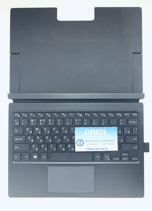 Клавіатура для Dell Latitude 12 7275, Dell XPS 12 9250, Dell K14M